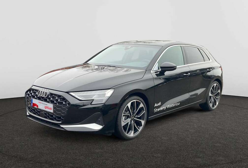 Audi Audi A3 Sportback  35 TFSI  110(150) kW(ch) S tronic