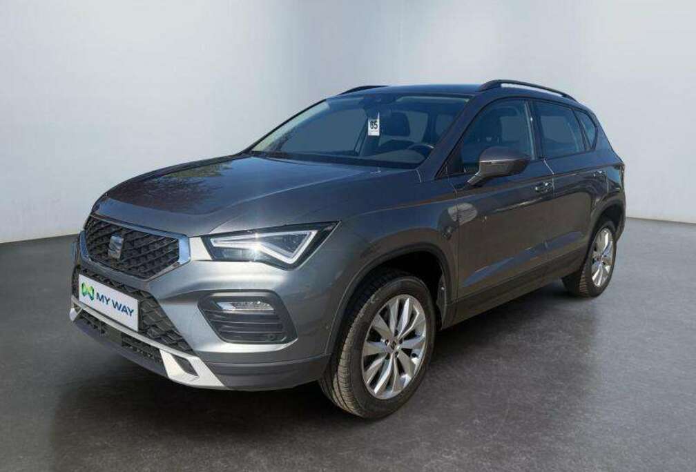 SEAT Style | 1.5 TSI 150 CV | GPS | Caméra | Carplay |
