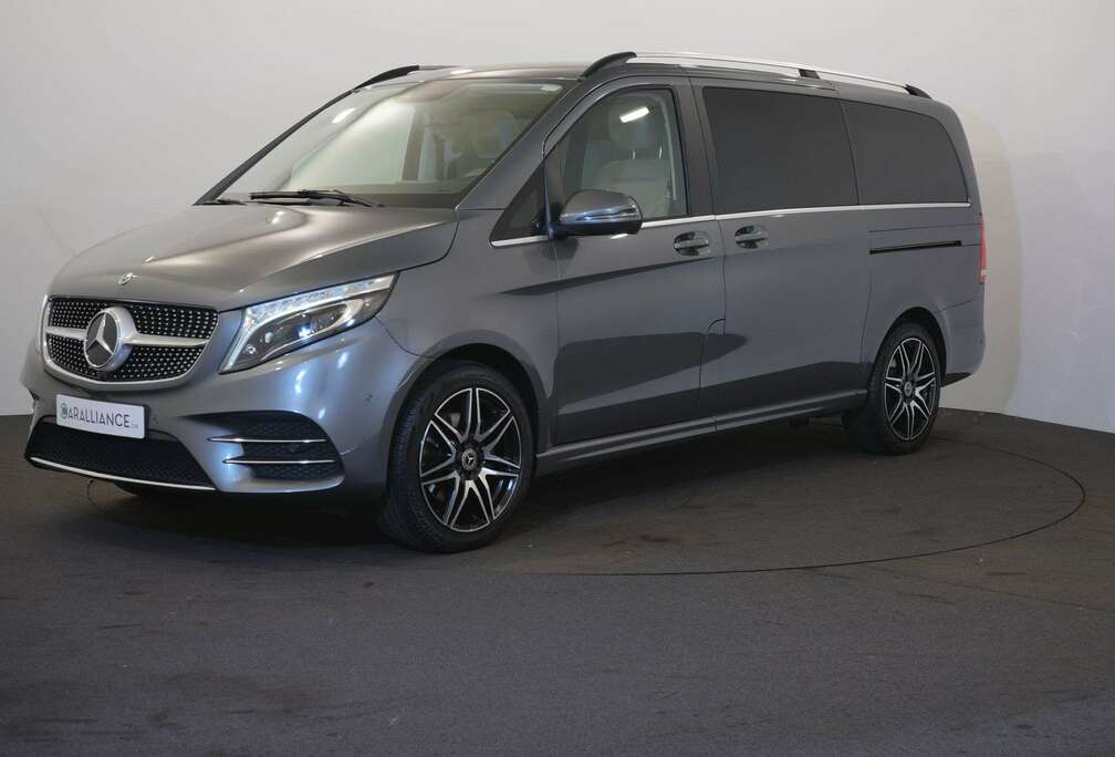 Mercedes-Benz AMG Exclusive 220d|Long|Pano|Airmatic|Cuir|4matic