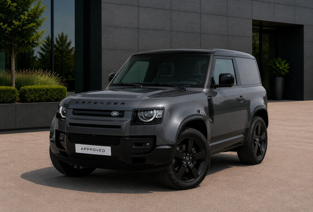 Land Rover 90 P525 V8 AWD Auto. 25MY UNIEK! | Full option | C
