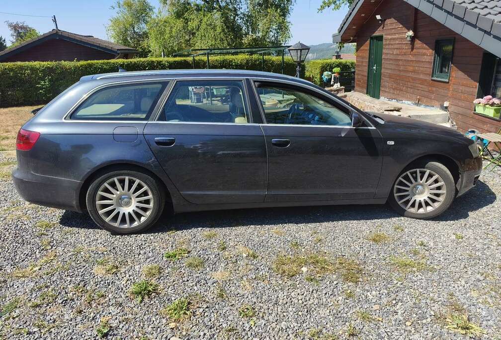 Audi Avant 3.0 TDI V6 Quattro Ambition Luxe Tiptronic A