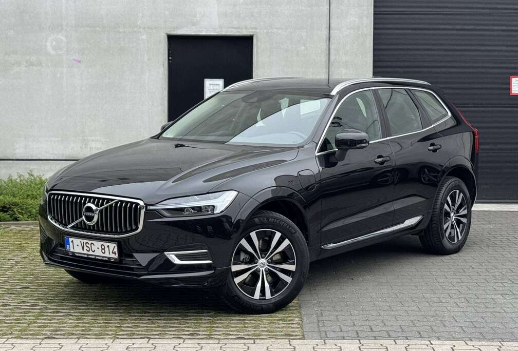 Volvo XC60 2.0 T6 AWD PHEV