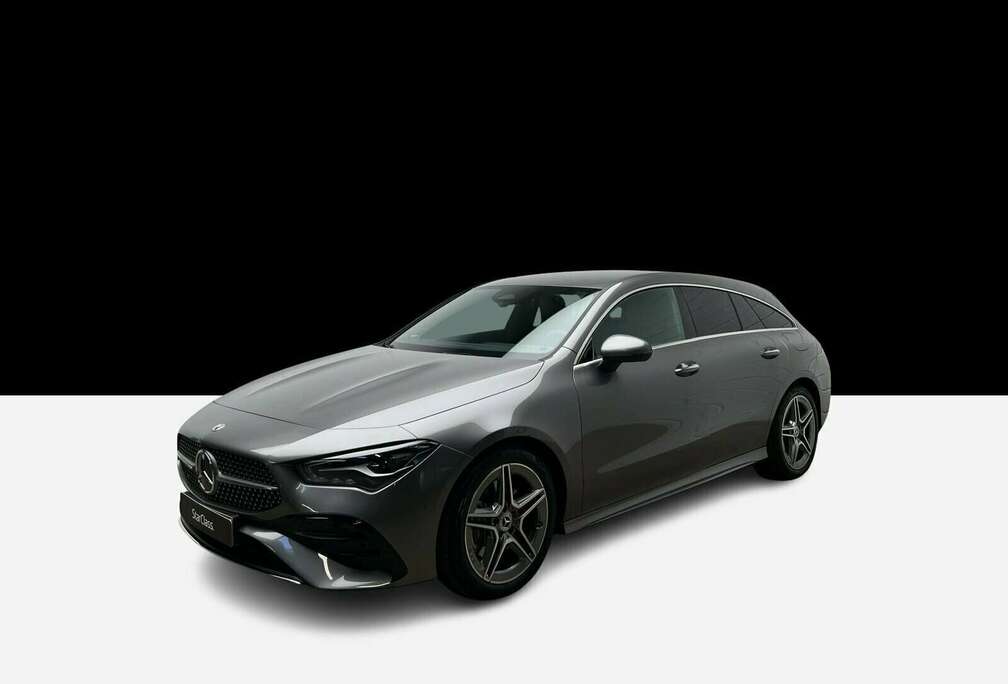 Mercedes-Benz CLA 220 d Shooting Brake  AMG Line Navi/Keyless-Go