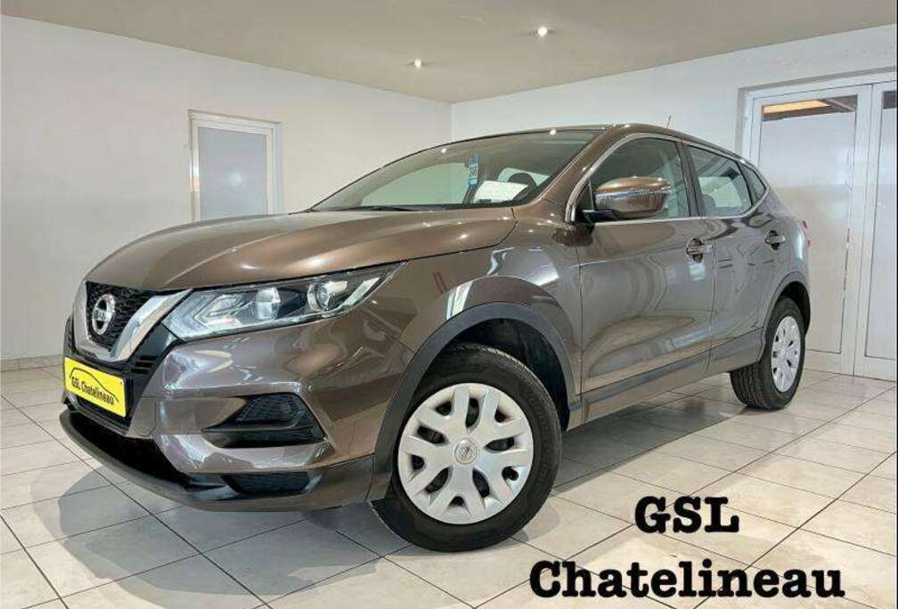 Nissan 1.2DIG-T 116cv Acenta 2018 Clim/Radio cd/Cruise