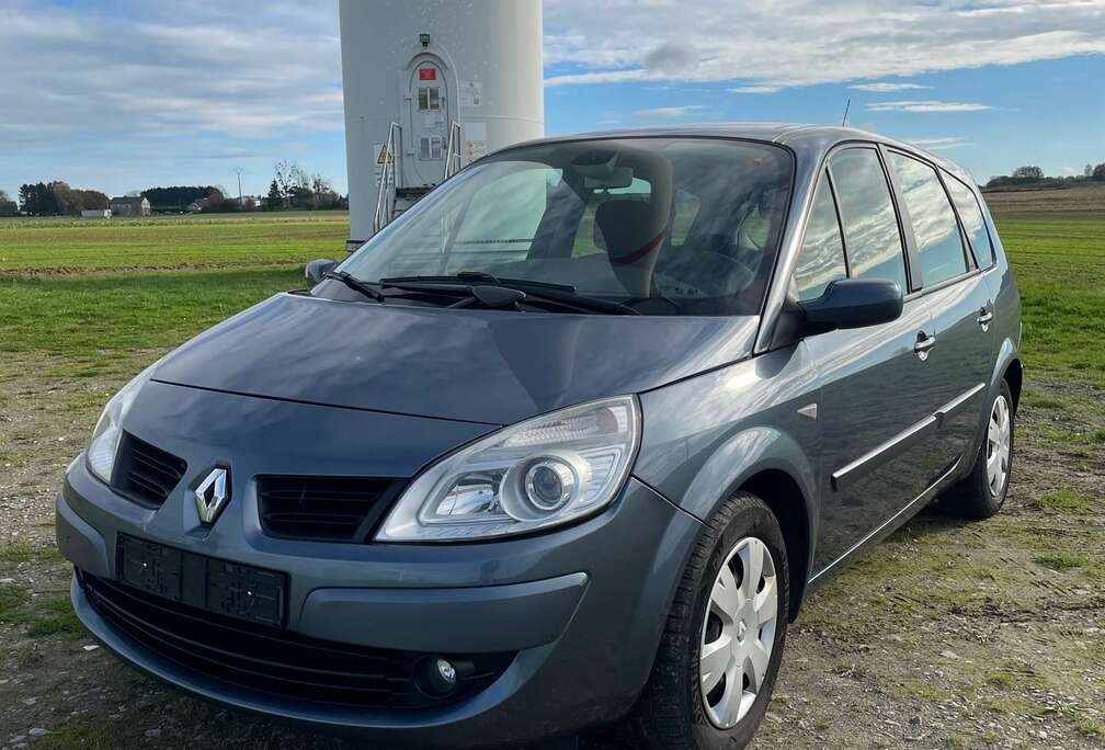 Renault Scénic 1.6i 16v Privilège 7pl.