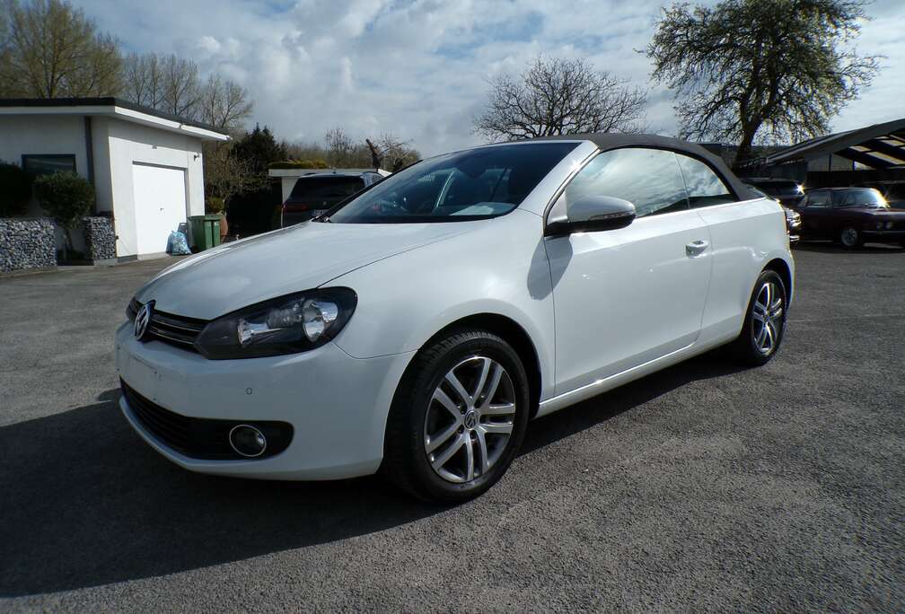 Volkswagen 1.2 TSI Navi/Auto Airco/Garantie/74.000km