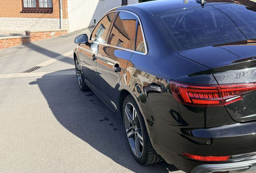 Audi 35 TFSI Sport S tronic (EU6d-TEMP)