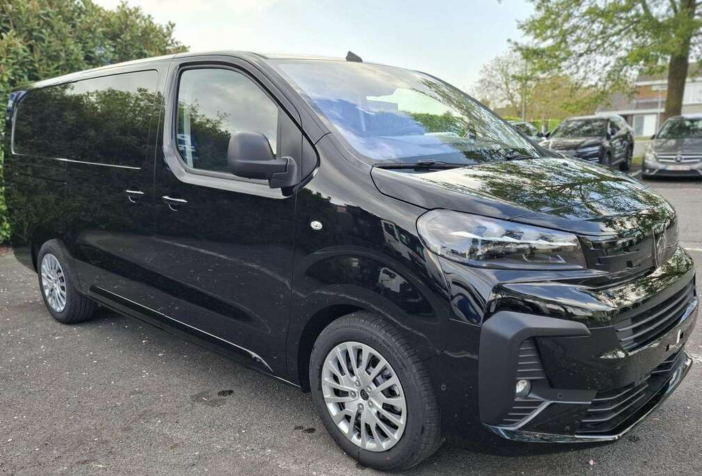 Peugeot Peugeot Expert 2.2 BlueHDi Dubbele cabine L3 Long EAT8