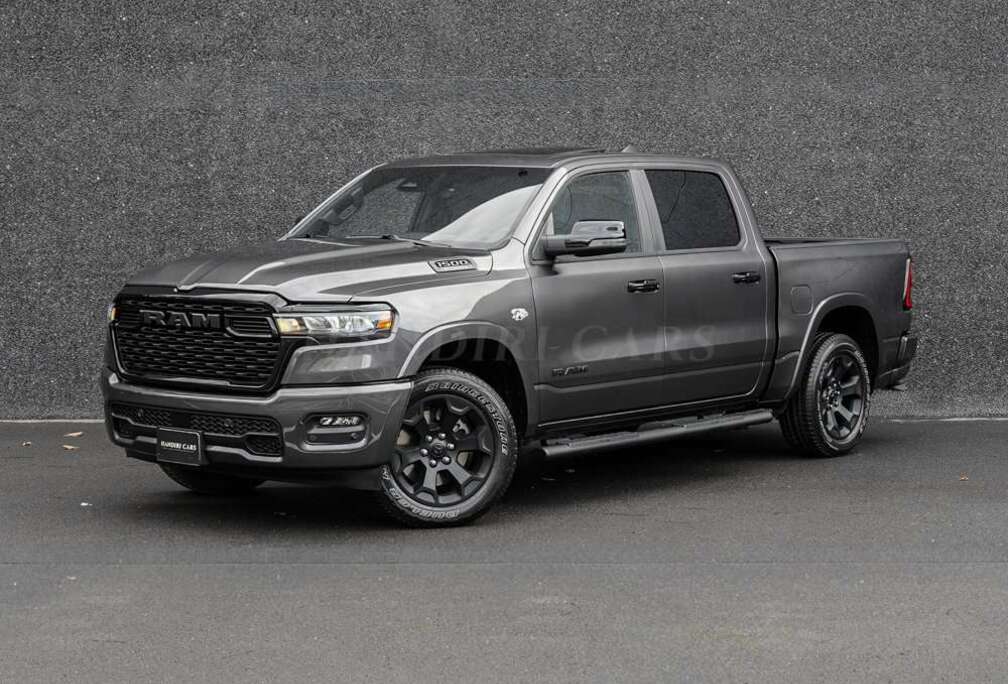 Dodge 2026 RAM 1500 Night 5.7L V8 HEMI € 63000