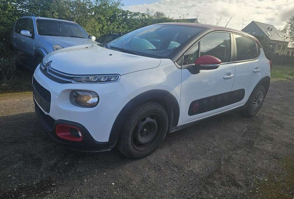Citroen Pure Tech 82 ELLE