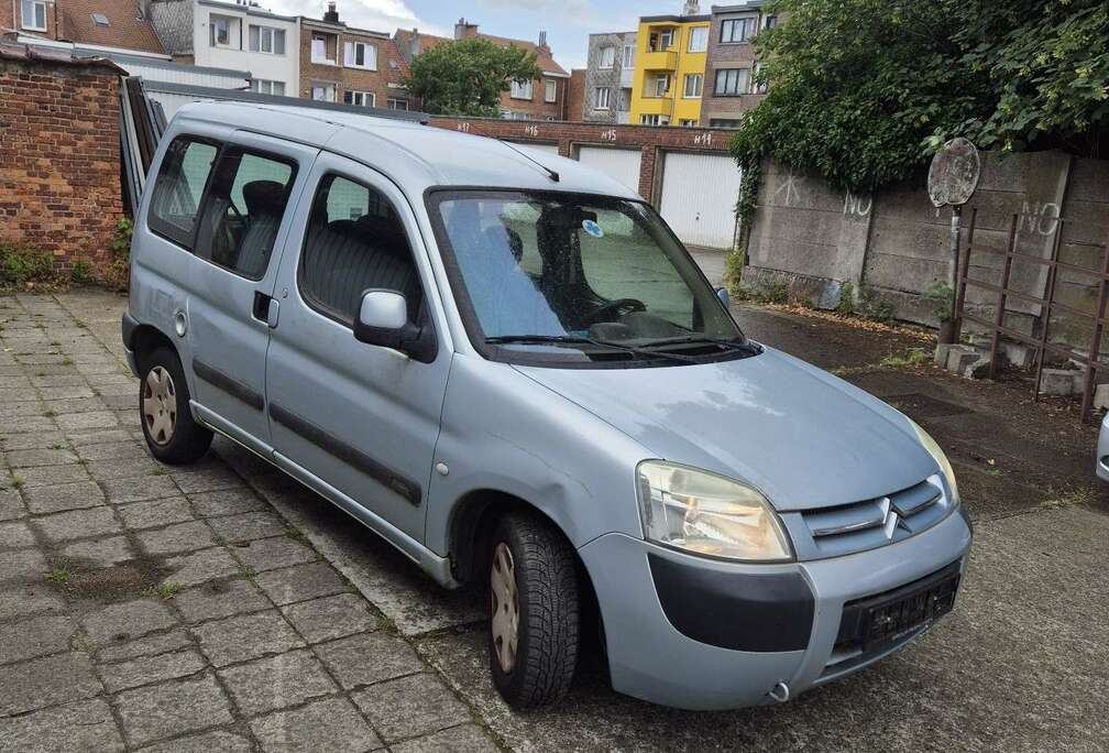 Citroen 1.9 Multispace PRIX FIX 500€ embrayage cassée