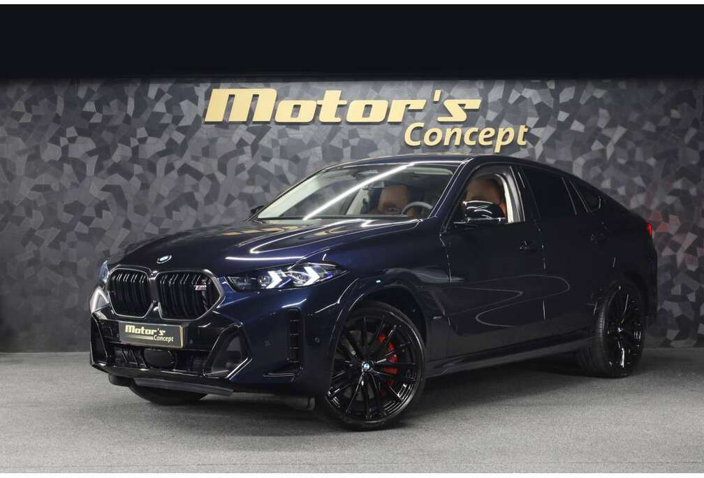 BMW 60 i X-DRIVE