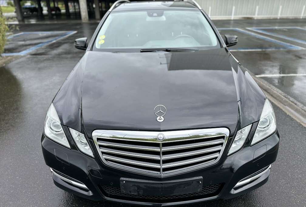 Mercedes-Benz Automaat