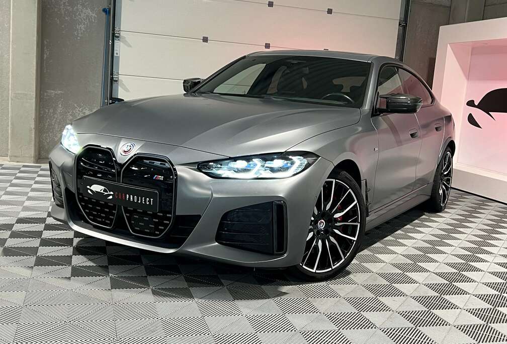 BMW M50 Gran Coupe 83.9 kWh M50/FULL OPTION/