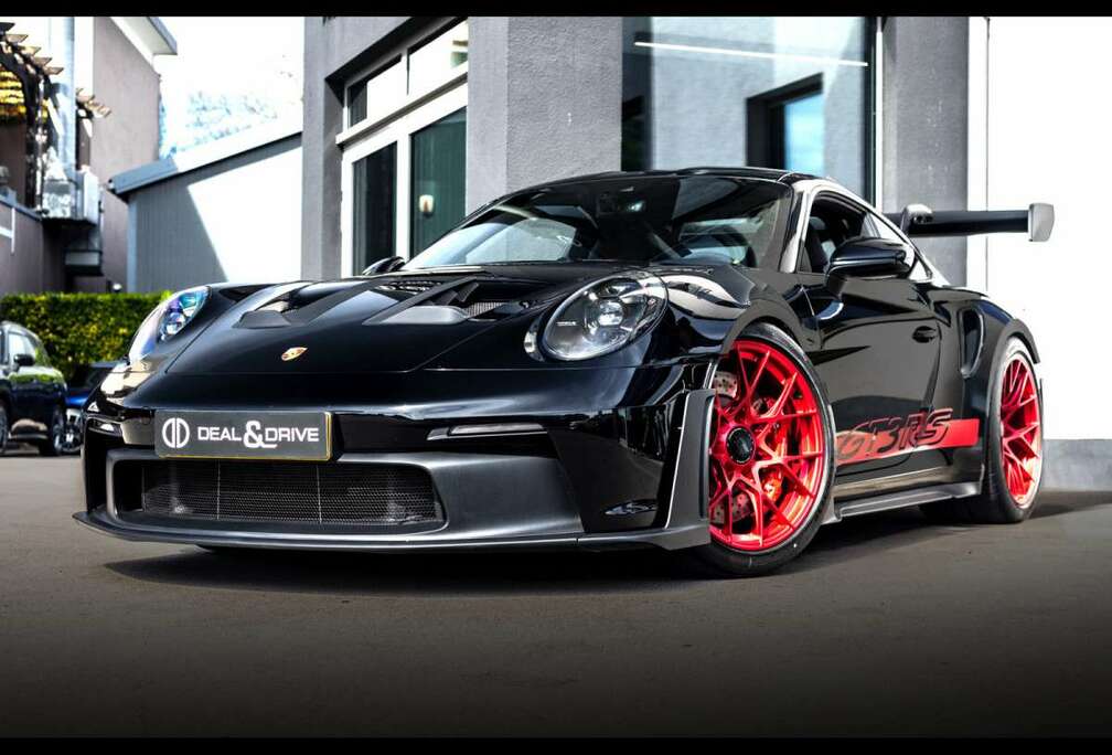 Porsche (992.1) GT3 RS PDK°CLUBSPORT°BOSE°LIFT°KAM