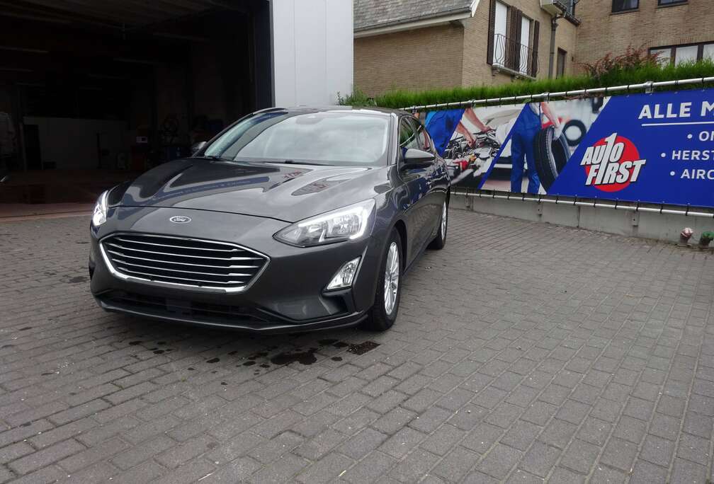 Ford Focus 1.0 EcoBoost ST-Line Business