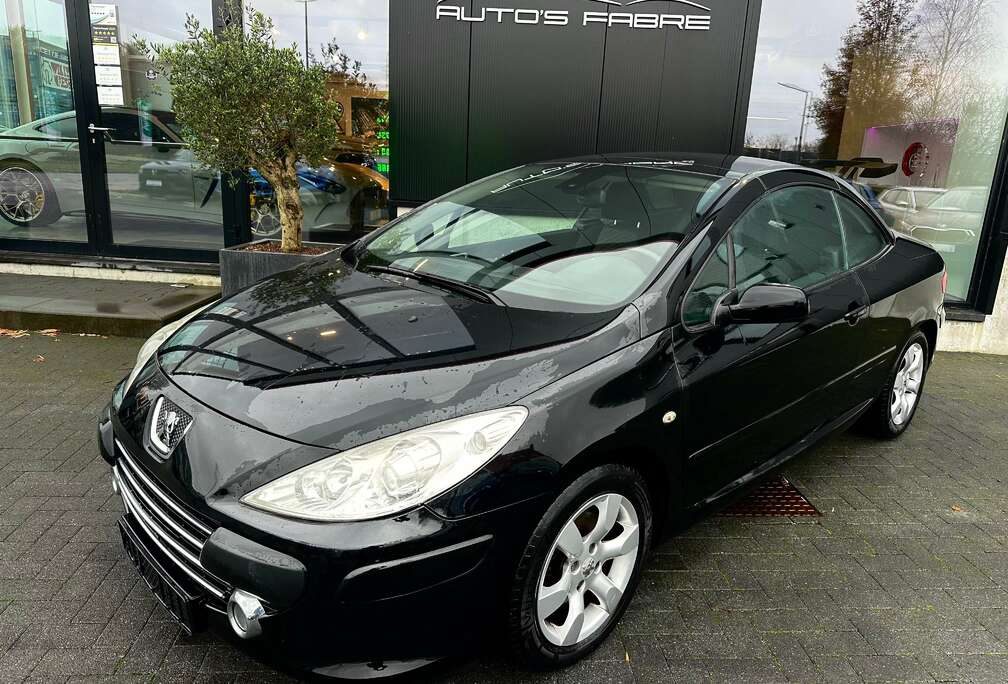 Peugeot 16 i Cabrio Airco 118000 km