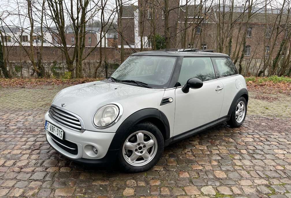 MINI GARANTIE 1 AN / NOUVEAU MOTEUR