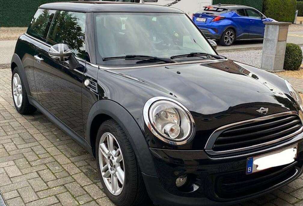 MINI Mini One