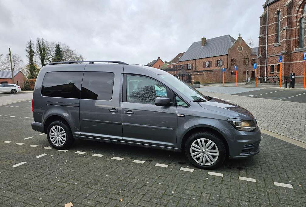 Volkswagen Caddy Maxi 2.0 TDi SCR Maxi Highline