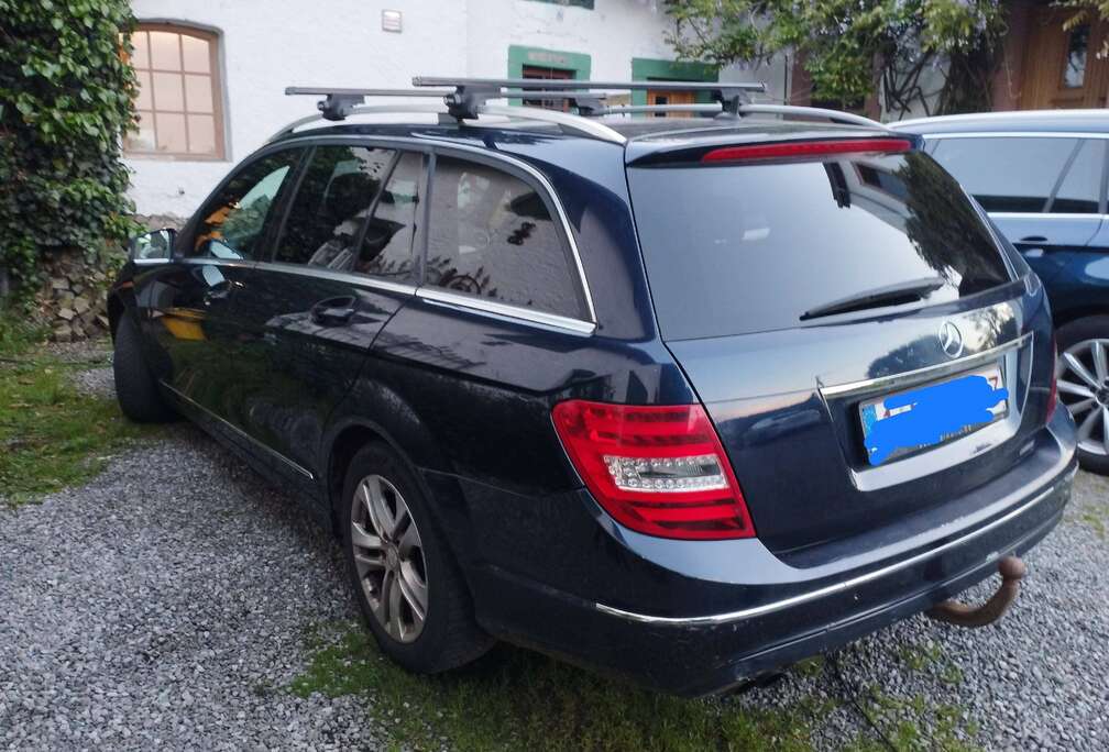 Mercedes-Benz C 200 CDI BE Avantgarde Start/Stop