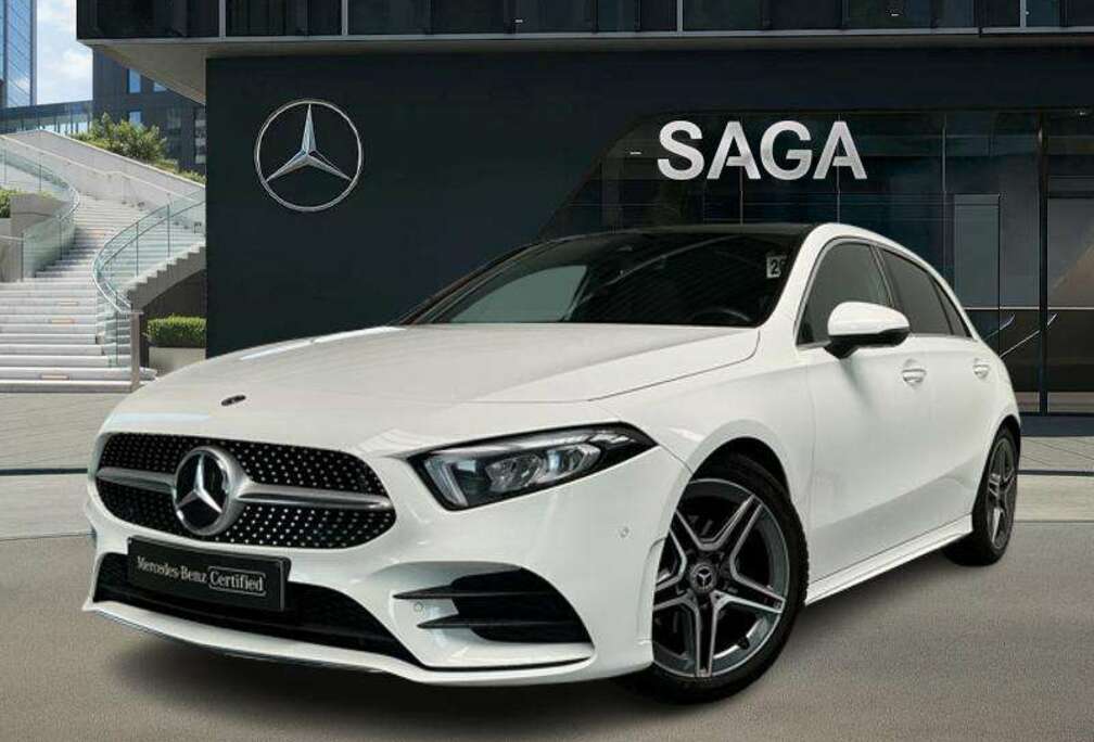 Mercedes-Benz AMG Line