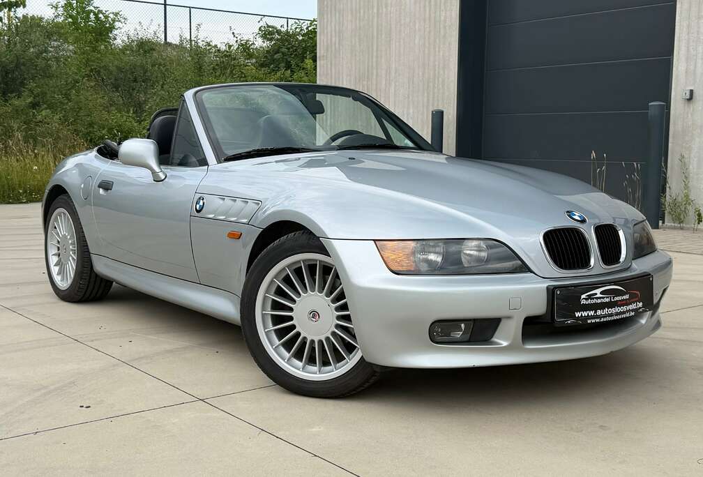 BMW 1.8i Cabrio / Alpina Velgen / Gekeurd verkoop