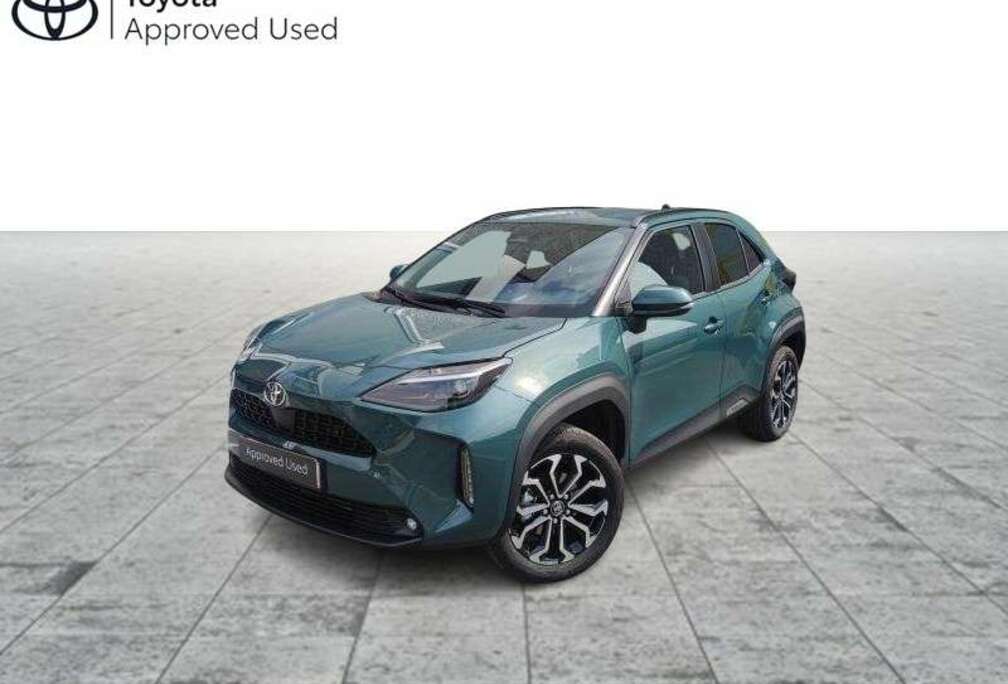 Toyota Executive