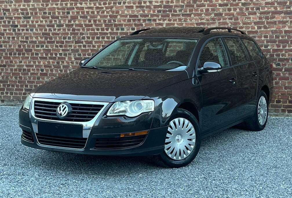 Volkswagen Passat 1.9 TDi Comfortline