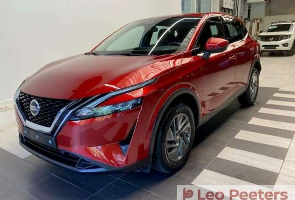 Nissan Mild-Hybrid Acenta Xtronic