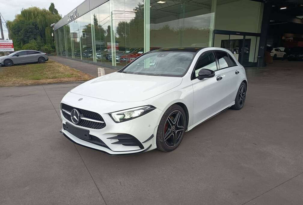 Mercedes-Benz Automatic - 18\