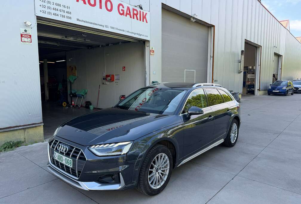 Audi A4 Allroad 45 TFSI Quattro S tronic