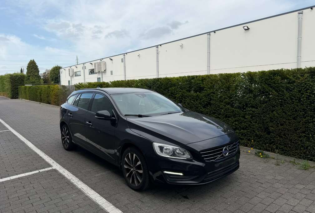 Volvo V60 2.0 D2