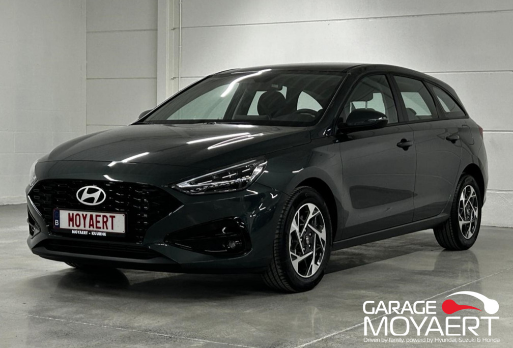 Hyundai 1.0 T-GDI Twist