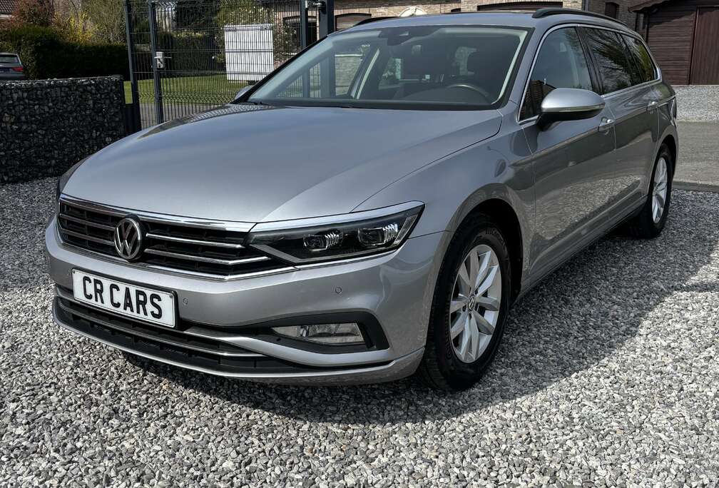 Volkswagen Passat SW 2.0 TDi SCR Style Business