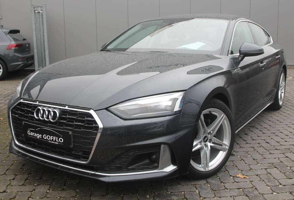Audi Sportback 2.0 TFSI S-tronic - 72.000KM - 2021