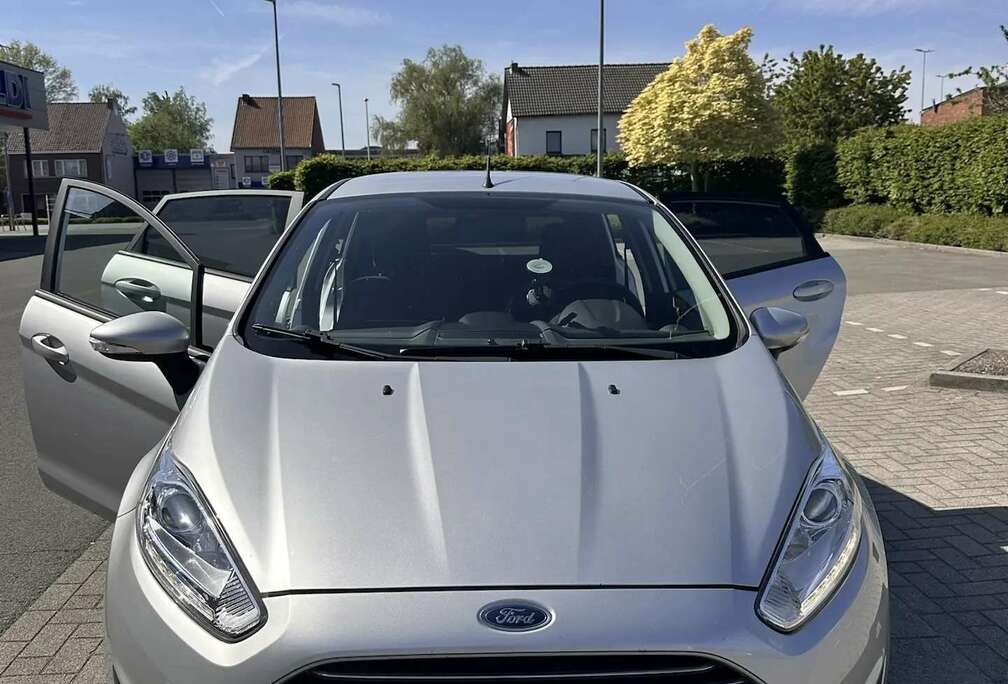 Ford 1.0 Titanium