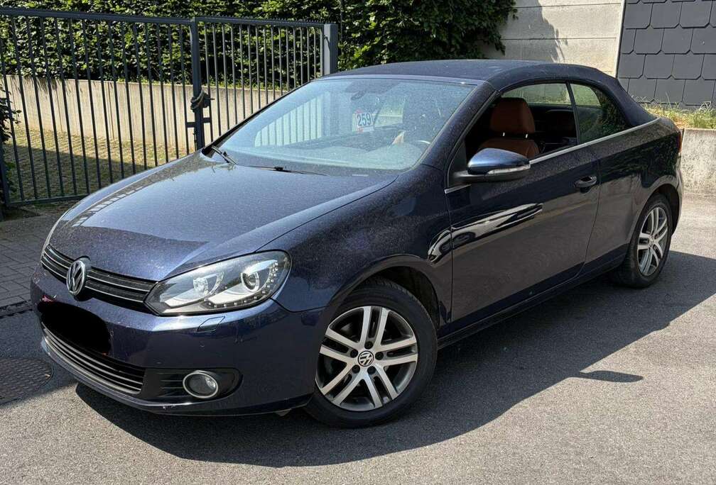 Volkswagen Golf 1.4 TSI Highline
