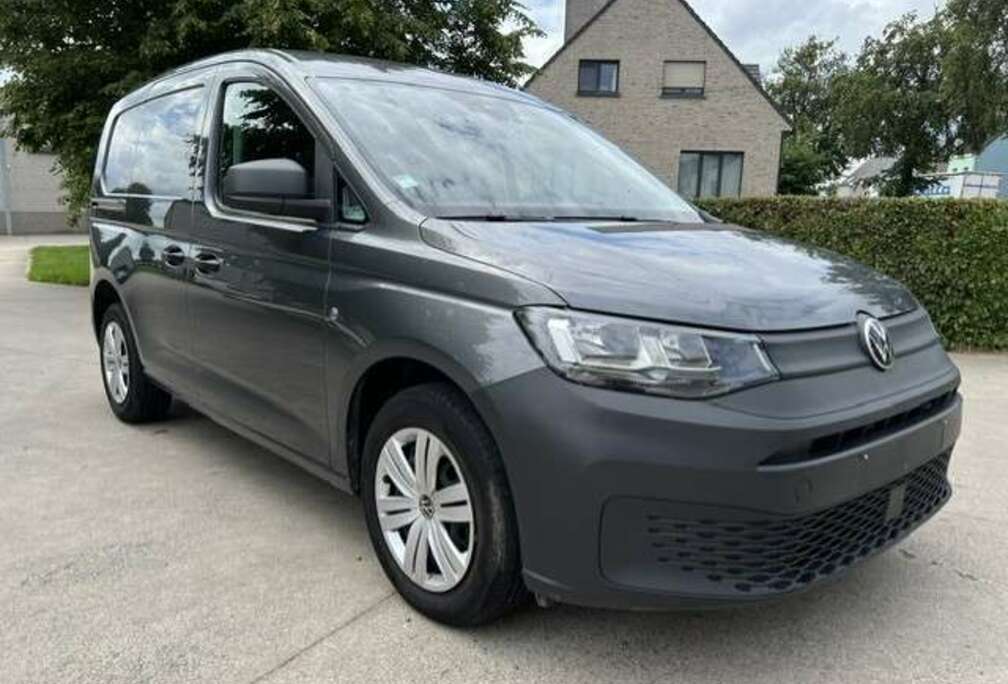 Volkswagen 1.5 benzine *Airco*Apps*Sensoren* 23.139 + BTW