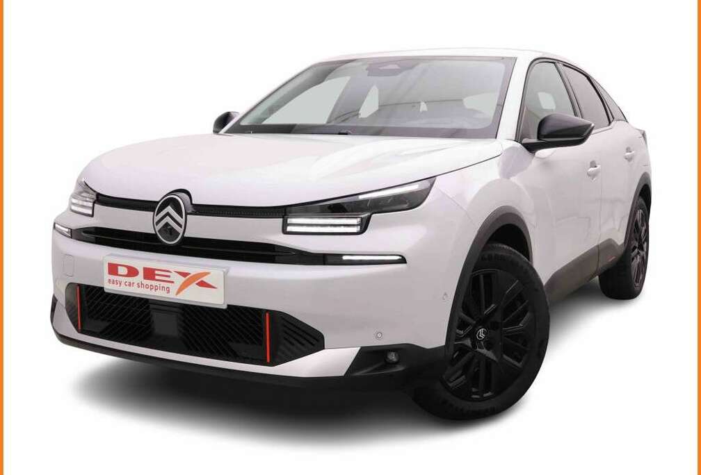 Citroen Hybrid 145 e-DCS6 MAX New model + Navi + Alu18
