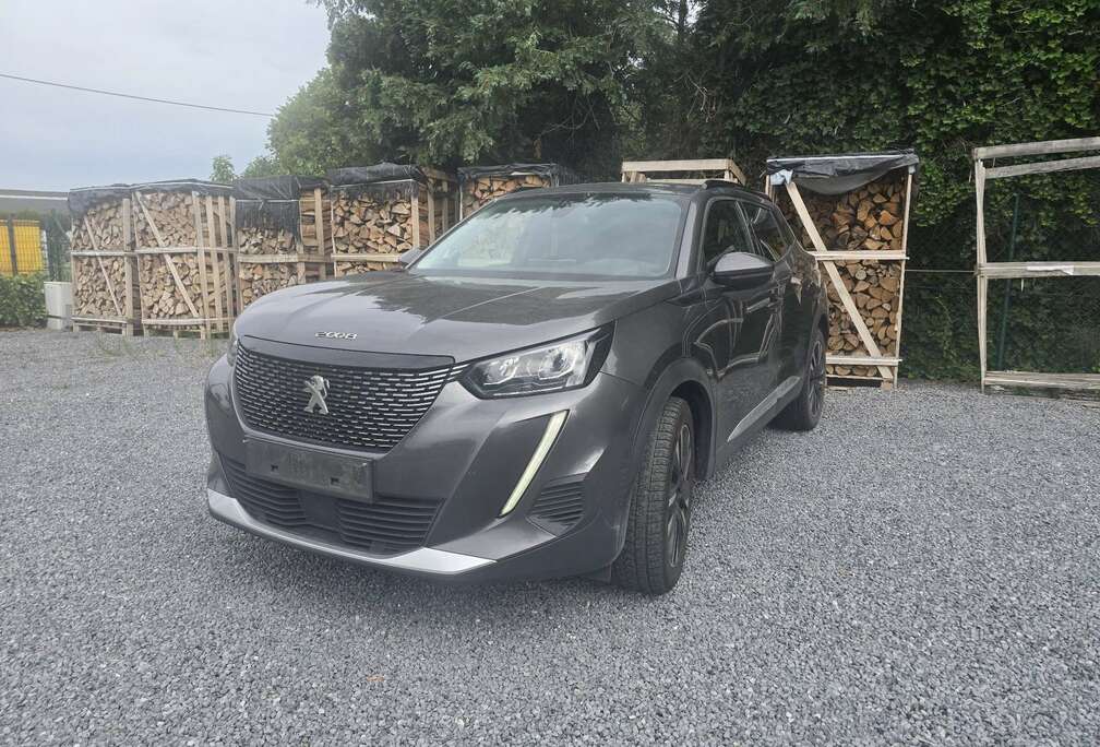 Peugeot 1.5 BlueHDi Allure S&S (EU6.D BTW in