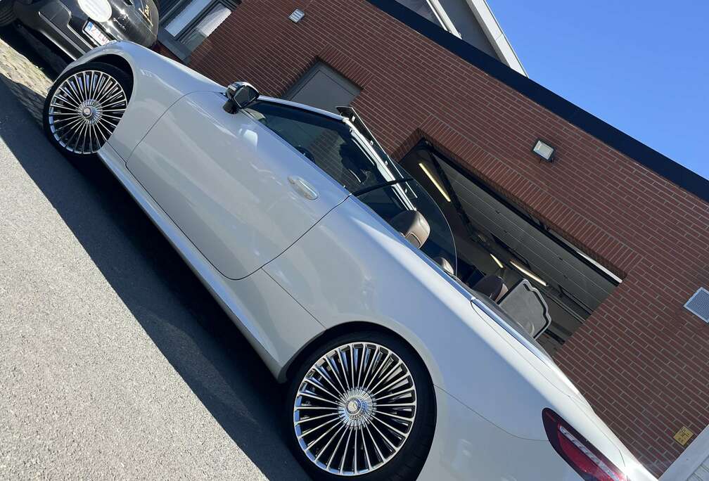 Mercedes-Benz Cabriolet