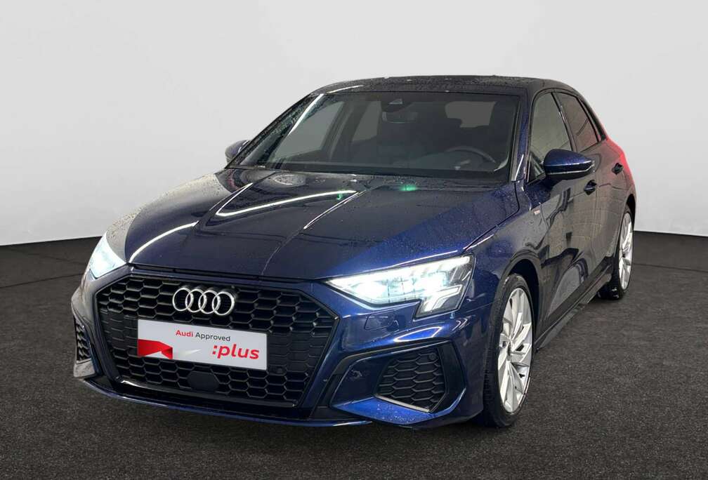 Audi Audi A3 Sportback S line 30 TDI 85(116) kW(PS) S tronic