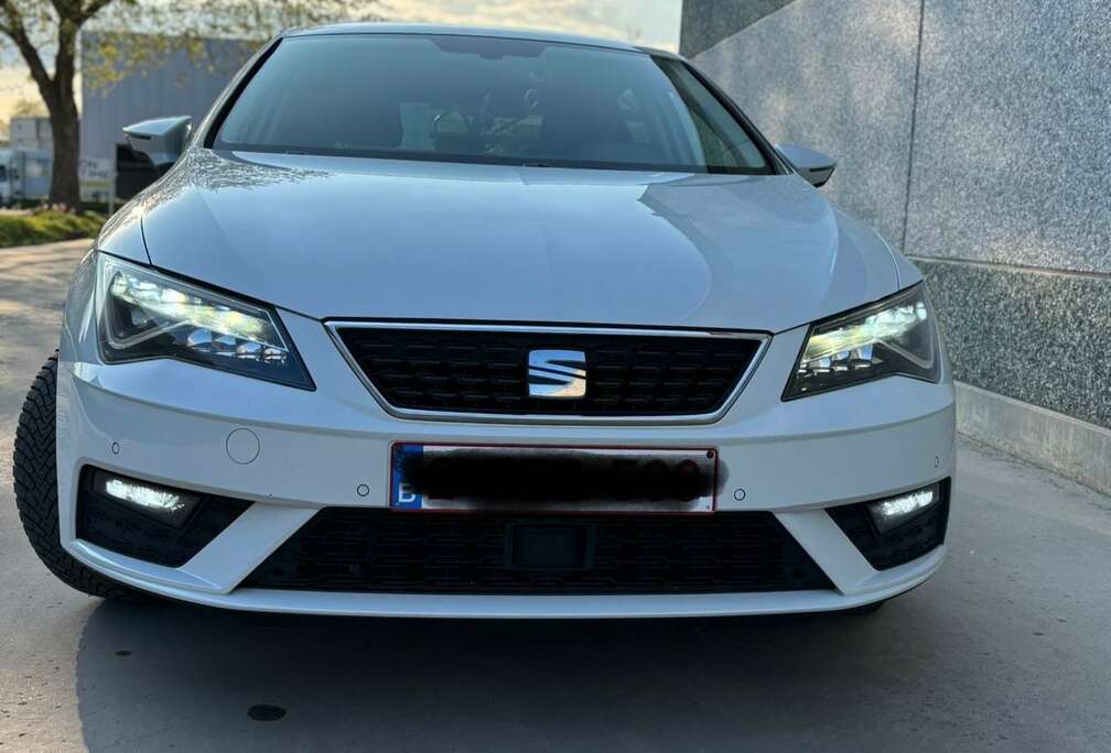 SEAT 1.6 TDI Start&Stop DSG Style