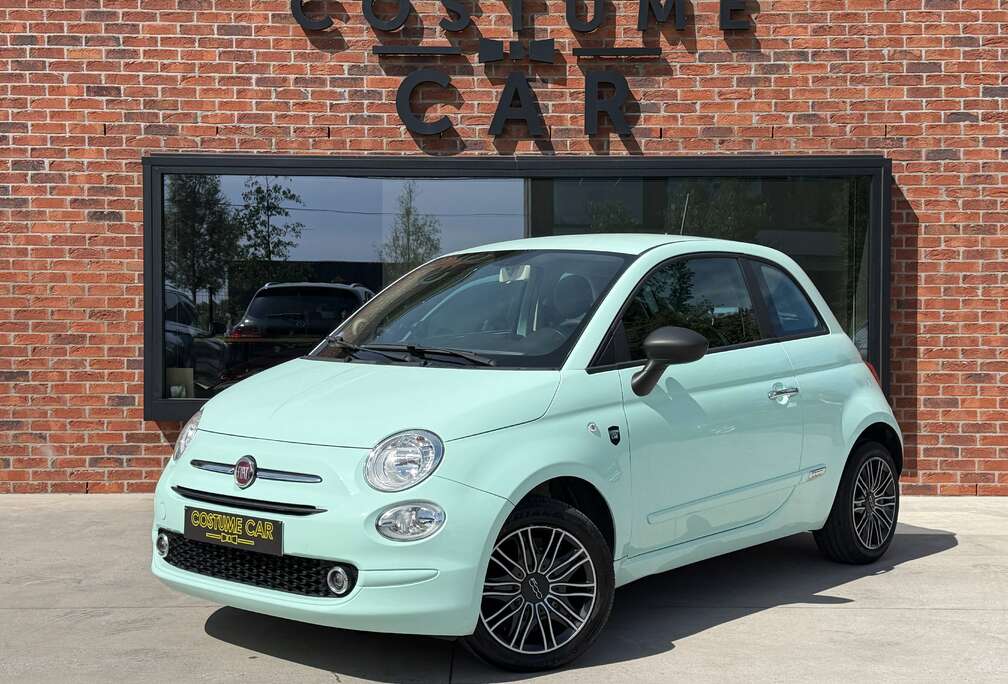 Fiat Clim - USB - Mode City