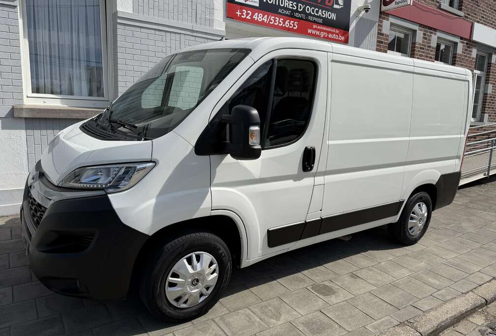 Citroen Jumper 2.0 tvac 12.990€ L2H2