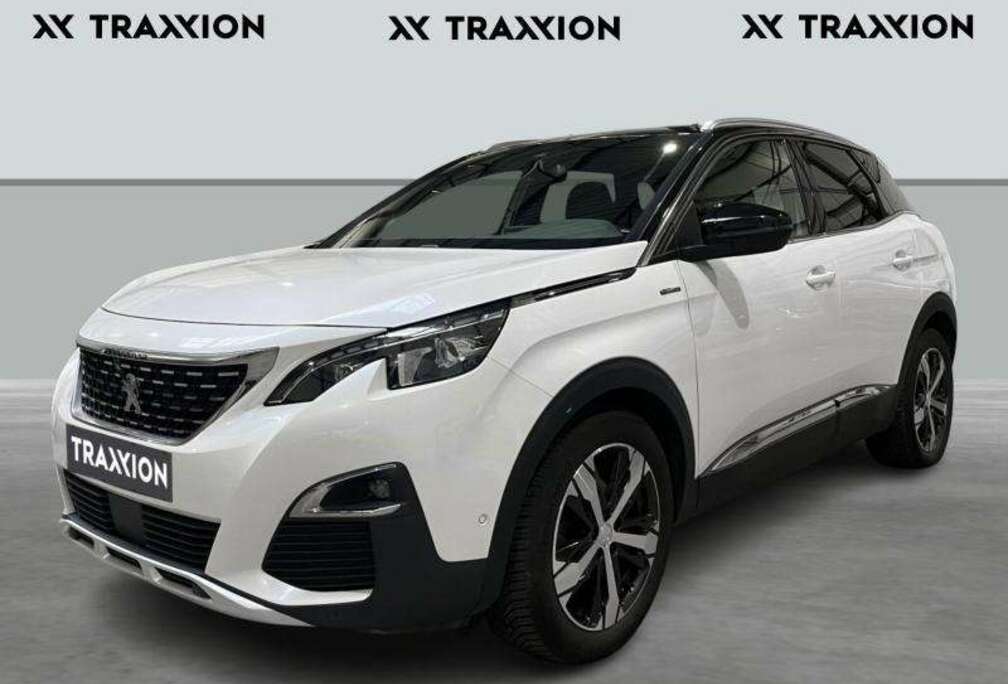 Peugeot GT Line / topconditie/ leder /panodak