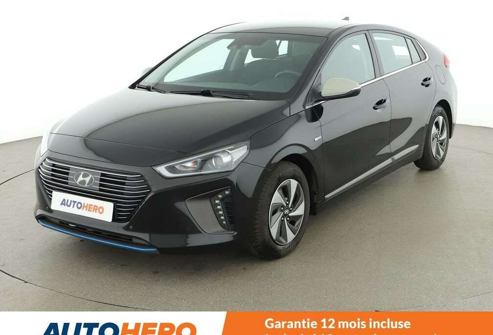 Hyundai 1.6 Premium Hybrid