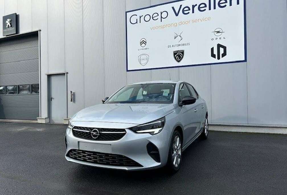 Opel Turbo 100Pk Edition Automaat