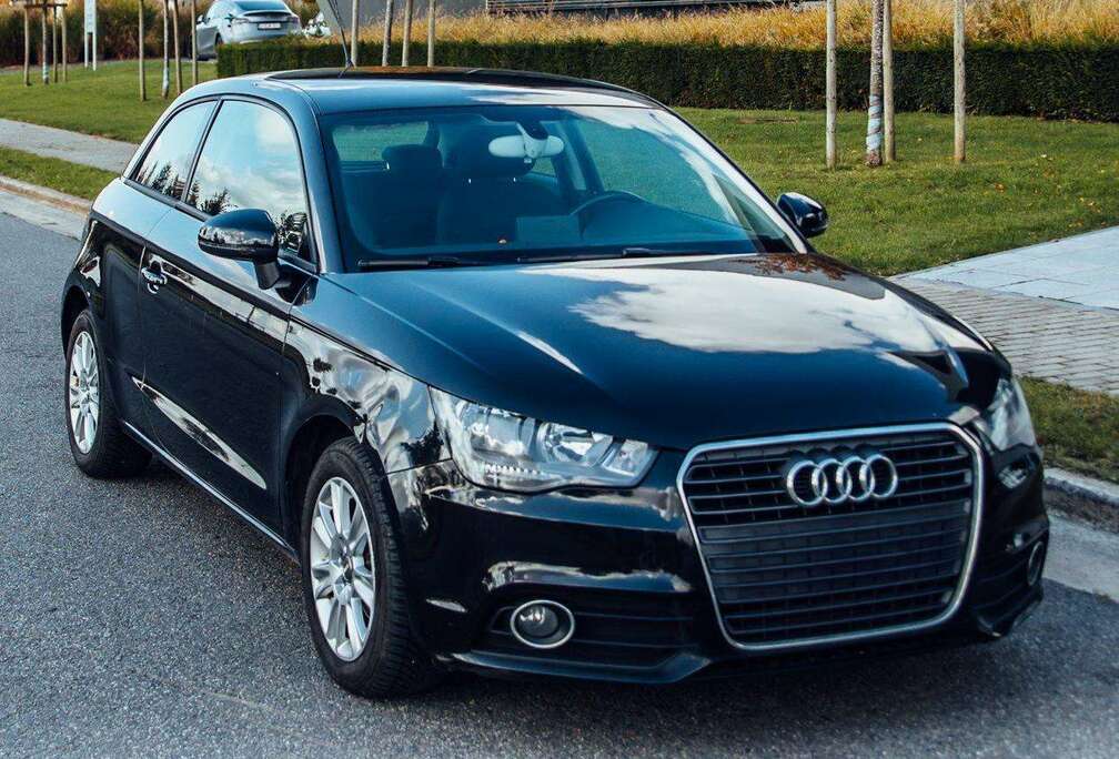 Audi A1 1.6 TDi Attraction